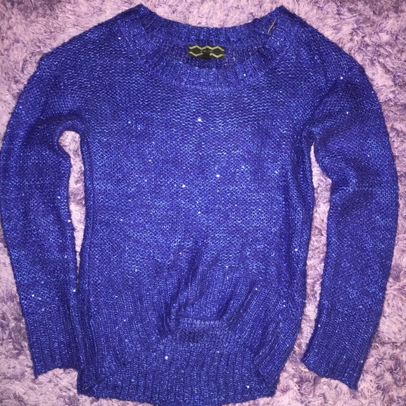 Pink Rose Sweater - Picture 1 of 2